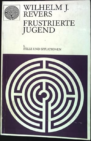 Image du vendeur pour Frustrierte Jugend; 1.: Flle und Situationen. Neues Forum ; Bd. 9 mis en vente par books4less (Versandantiquariat Petra Gros GmbH & Co. KG)