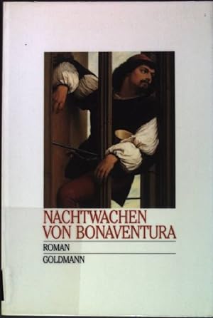 Bild des Verkufers fr Nachtwachen von Bonaventura. (Nr. 8691) zum Verkauf von books4less (Versandantiquariat Petra Gros GmbH & Co. KG)