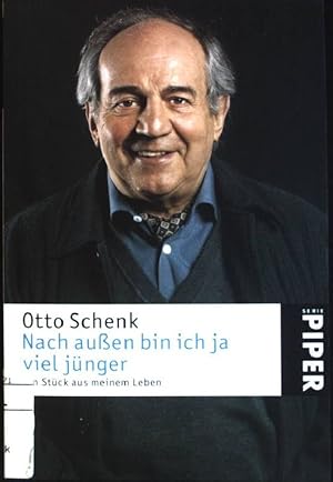 Imagen del vendedor de Nach auen bin ich ja viel jnger : Ein Stck aus meinem Leben (Nr. 4782) Piper a la venta por books4less (Versandantiquariat Petra Gros GmbH & Co. KG)