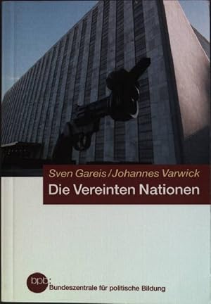 Bild des Verkufers fr Die Vereinten Nationen: Aufgaben, Instrumente und Reformen. (Nr. 403) Bundeszentrale fr Politische Bildung zum Verkauf von books4less (Versandantiquariat Petra Gros GmbH & Co. KG)