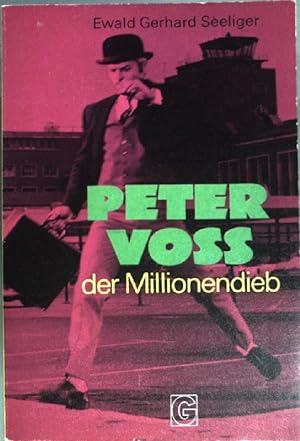 Seller image for Peter Voss, der Millionendieb. (Nr.1826) for sale by books4less (Versandantiquariat Petra Gros GmbH & Co. KG)