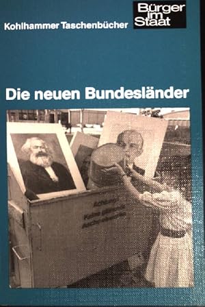 Bild des Verkufers fr Die neuen Bundeslnder. (Kohlhammer-Taschenbcher ; Bd. 1113 ) zum Verkauf von books4less (Versandantiquariat Petra Gros GmbH & Co. KG)