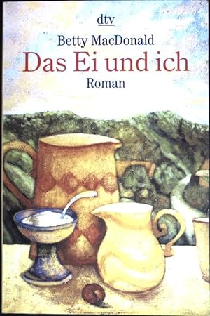 Immagine del venditore per Das Ei und ich : ( dtv ; 20341) venduto da books4less (Versandantiquariat Petra Gros GmbH & Co. KG)
