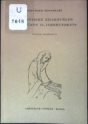 Bild des Verkufers fr Italienische Zeichnungen des frhen 15. Jahrhunderts zum Verkauf von books4less (Versandantiquariat Petra Gros GmbH & Co. KG)