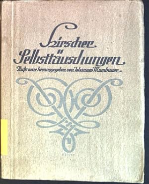 Bild des Verkufers fr Selbsttuschungen zum Verkauf von books4less (Versandantiquariat Petra Gros GmbH & Co. KG)