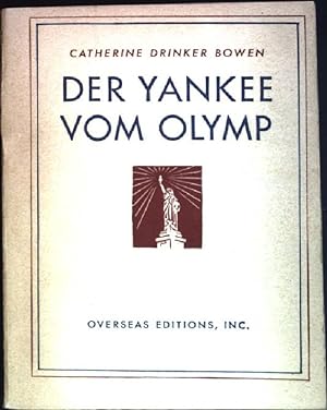 Bild des Verkufers fr Der Yankee vom Olymp zum Verkauf von books4less (Versandantiquariat Petra Gros GmbH & Co. KG)