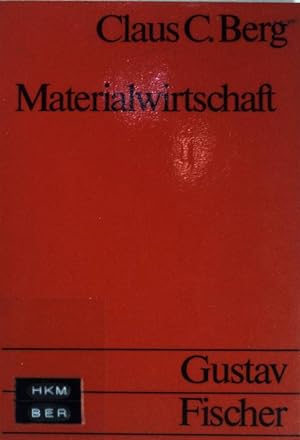 Image du vendeur pour Materialwirtschaft. (Nr. 859) UTB mis en vente par books4less (Versandantiquariat Petra Gros GmbH & Co. KG)