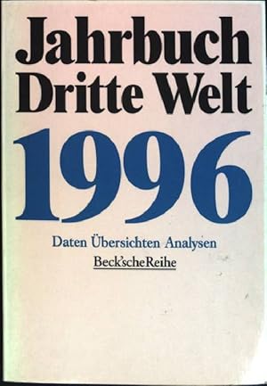 Bild des Verkufers fr Linksdemokratischer Aufbruch im Knigreuch Nepal; in: Jahrbuch Dritte Welt 1996. (Nr. 1117) Beck'sche Reihe zum Verkauf von books4less (Versandantiquariat Petra Gros GmbH & Co. KG)