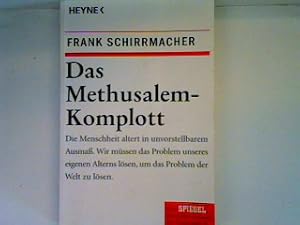 Seller image for Das Methusalem-Komplott for sale by books4less (Versandantiquariat Petra Gros GmbH & Co. KG)