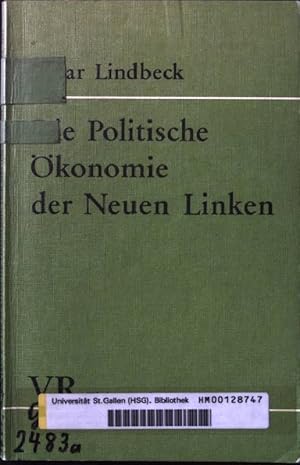 Seller image for Die Politische konomie der Neuen Linken: Betrachtungen eines Auenseiters. Kleine Vandenhoeck- Reihe - Nr. 1383. for sale by books4less (Versandantiquariat Petra Gros GmbH & Co. KG)