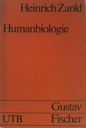 Bild des Verkufers fr Humanbiologie (Nr. 922) UTB zum Verkauf von books4less (Versandantiquariat Petra Gros GmbH & Co. KG)