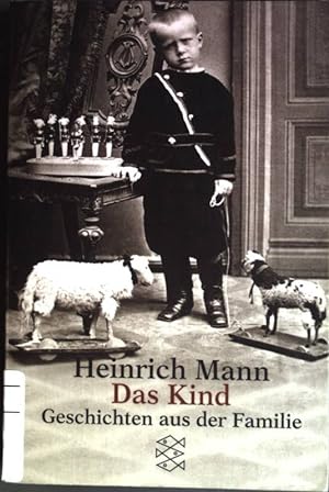 Immagine del venditore per Das Kind : Geschichten aus der Familie. (Nr. 13641) Fischer venduto da books4less (Versandantiquariat Petra Gros GmbH & Co. KG)