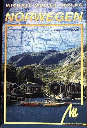 Seller image for Norwegen. Reisehandbcher for sale by books4less (Versandantiquariat Petra Gros GmbH & Co. KG)