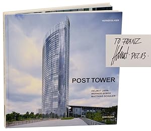 Imagen del vendedor de Post Tower (Signed First Edition) a la venta por Jeff Hirsch Books, ABAA