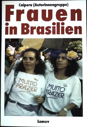 Bild des Verkufers fr Frauen in Brasilien : ein Lesebuch. Lamuv Taschenbuch ; 101 zum Verkauf von books4less (Versandantiquariat Petra Gros GmbH & Co. KG)