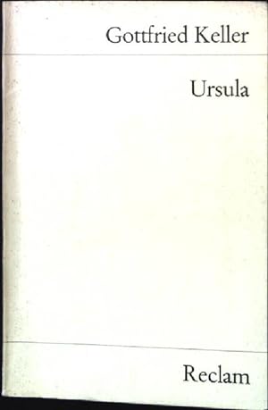 Ursula: Novelle. Universal-Bibliothek - Nr. 6185.