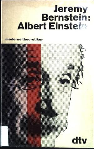 Bild des Verkufers fr Albert Einstein. dtv - Nr. 1014. zum Verkauf von books4less (Versandantiquariat Petra Gros GmbH & Co. KG)