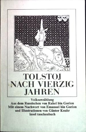 Immagine del venditore per Nach vierzig Jahren : Volkserzhlung. ( Insel-Taschenbuch ; 691) venduto da books4less (Versandantiquariat Petra Gros GmbH & Co. KG)