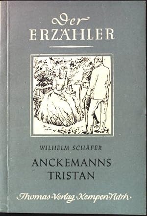 Imagen del vendedor de Anckemanns Tristan: Kleine Trilogie. a la venta por books4less (Versandantiquariat Petra Gros GmbH & Co. KG)