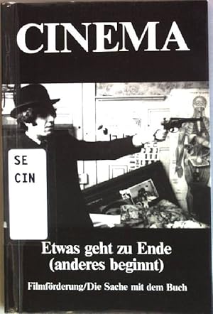 Etwas geht zu Ende (anderes beginnt): Filmförderung/Die Sache mit dem Buch Cinema 4/82