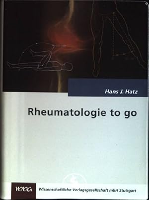 Seller image for Rheumatologie to go for sale by books4less (Versandantiquariat Petra Gros GmbH & Co. KG)