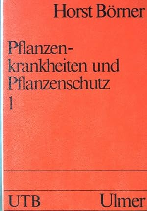 Bild des Verkäufers für Pflanzenkrankheiten und Pflanzenschutz Bd. 1. Nr. UTB 16, zum Verkauf von books4less (Versandantiquariat Petra Gros GmbH & Co. KG)