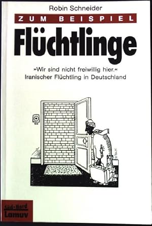 Seller image for Zum Beispiel Flchtlinge. Lamuv Taschenbuch 117 for sale by books4less (Versandantiquariat Petra Gros GmbH & Co. KG)