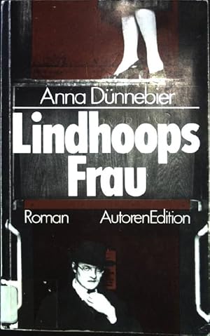 Bild des Verkufers fr Lindhoops Frau: Roman. zum Verkauf von books4less (Versandantiquariat Petra Gros GmbH & Co. KG)