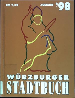 Seller image for Forschung - Das tropenmedizinische Institut; in: Wrzburger Stadtbuch '98 for sale by books4less (Versandantiquariat Petra Gros GmbH & Co. KG)