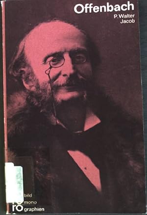 Seller image for Jacques Offenbach (Nr. 155) for sale by books4less (Versandantiquariat Petra Gros GmbH & Co. KG)