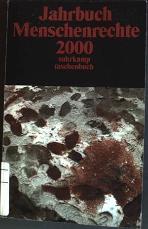 Immagine del venditore per Guatemala - die Schwierigkeiten der Vergangenheitsbewltigung; in: Jahrbuch Menschenrechte 2000. (Nr. 3065) Suhrkamp-Taschenbuch venduto da books4less (Versandantiquariat Petra Gros GmbH & Co. KG)