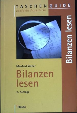 Seller image for Bilanzen lesen. (TaschenGuide ; 4) for sale by books4less (Versandantiquariat Petra Gros GmbH & Co. KG)