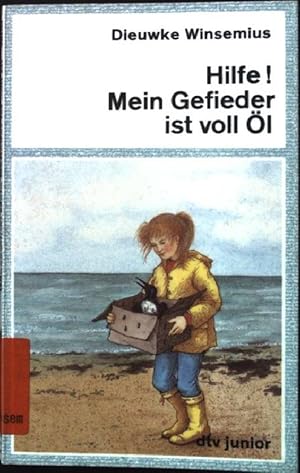 Immagine del venditore per Hilfe! Mein Gefieder ist voll l. dtv junior - Nr. 70102. venduto da books4less (Versandantiquariat Petra Gros GmbH & Co. KG)