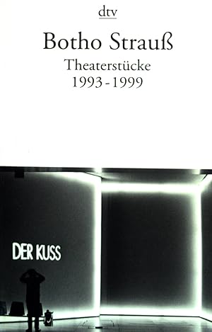 Bild des Verkufers fr Theaterstcke; Teil: 3., [1993 - 1999]. dtv ; (Nr 12853) zum Verkauf von books4less (Versandantiquariat Petra Gros GmbH & Co. KG)