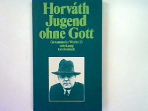 Seller image for Jugend ohne Gott. suhrkamp taschenbuch (Band 1063) for sale by books4less (Versandantiquariat Petra Gros GmbH & Co. KG)
