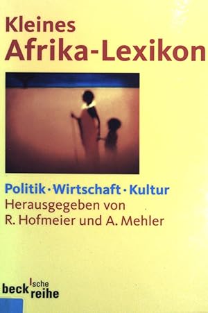Bild des Verkufers fr Kleines Afrika-Lexikon : Politik, Wirtschaft, Kultur. zum Verkauf von books4less (Versandantiquariat Petra Gros GmbH & Co. KG)