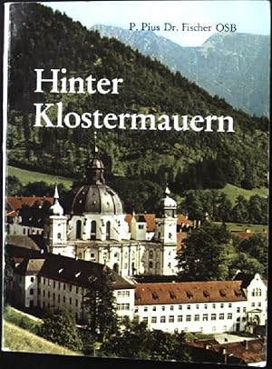 Seller image for Hinter Klostermauern. for sale by books4less (Versandantiquariat Petra Gros GmbH & Co. KG)