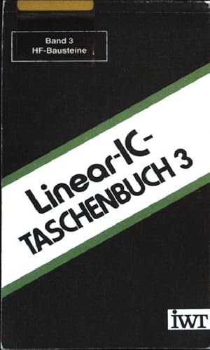 Linear-IC-Taschenbuch - Band 3: HF-Bausteine.