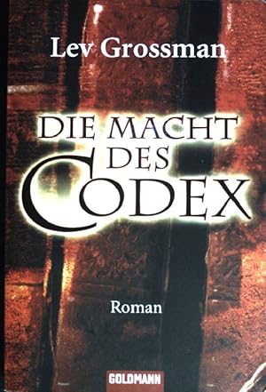 Image du vendeur pour Die Macht des Codex. ( Goldmann ; 46063) mis en vente par books4less (Versandantiquariat Petra Gros GmbH & Co. KG)