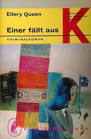 Bild des Verkufers fr Einer fllt aus: Kriminalroman (Nr. 1162) zum Verkauf von books4less (Versandantiquariat Petra Gros GmbH & Co. KG)