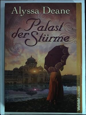 Image du vendeur pour Palast der Strme. Dt. von Ulrike Laszlo. mis en vente par books4less (Versandantiquariat Petra Gros GmbH & Co. KG)