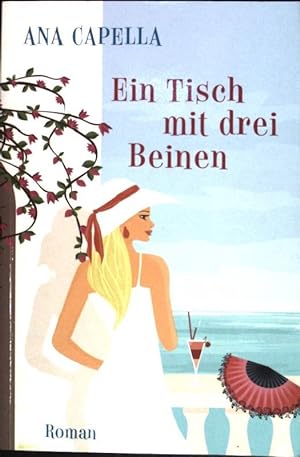 Seller image for Ein Tisch mit drei Beinen. for sale by books4less (Versandantiquariat Petra Gros GmbH & Co. KG)
