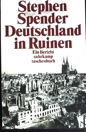 Seller image for Deutschland in Ruinen. (Nr 2861) for sale by books4less (Versandantiquariat Petra Gros GmbH & Co. KG)