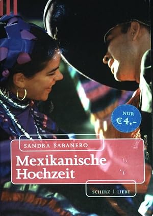 Imagen del vendedor de Mexikanische Hochzeit. (Scherz-Krimis ; 79367) : Liebe a la venta por books4less (Versandantiquariat Petra Gros GmbH & Co. KG)