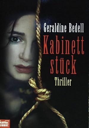 Seller image for Kabinettstck. Thriller. (Nr 13973) for sale by books4less (Versandantiquariat Petra Gros GmbH & Co. KG)