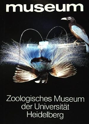 Seller image for Zoologisches Museum der Universitt Heidelberg. for sale by books4less (Versandantiquariat Petra Gros GmbH & Co. KG)