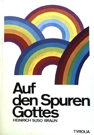 Bild des Verkufers fr Auf den Spuren Gottes. zum Verkauf von books4less (Versandantiquariat Petra Gros GmbH & Co. KG)