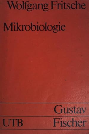 Seller image for Mikrobiologie. Unter Mitarb. von Frank Laplace, (Nr 1561) UTB. for sale by books4less (Versandantiquariat Petra Gros GmbH & Co. KG)