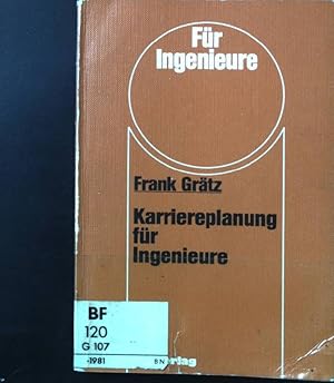 Karriereplanung für Ingenieure. Für Ingenieure.