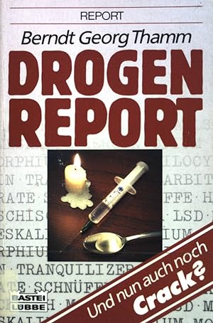 Seller image for Drogenreport. Und nun auch noch Crack? (Nr 60202) for sale by books4less (Versandantiquariat Petra Gros GmbH & Co. KG)